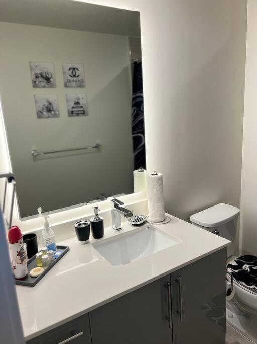 Luxury Apartment アトランタ エクステリア 写真