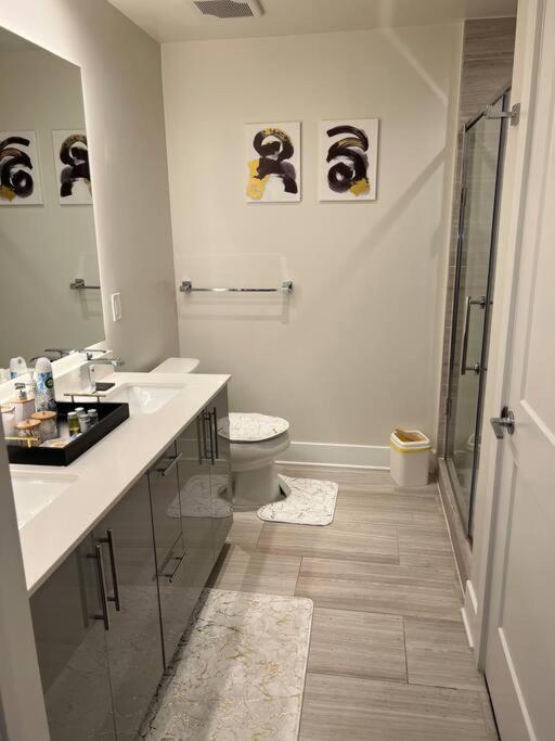 Luxury Apartment アトランタ エクステリア 写真